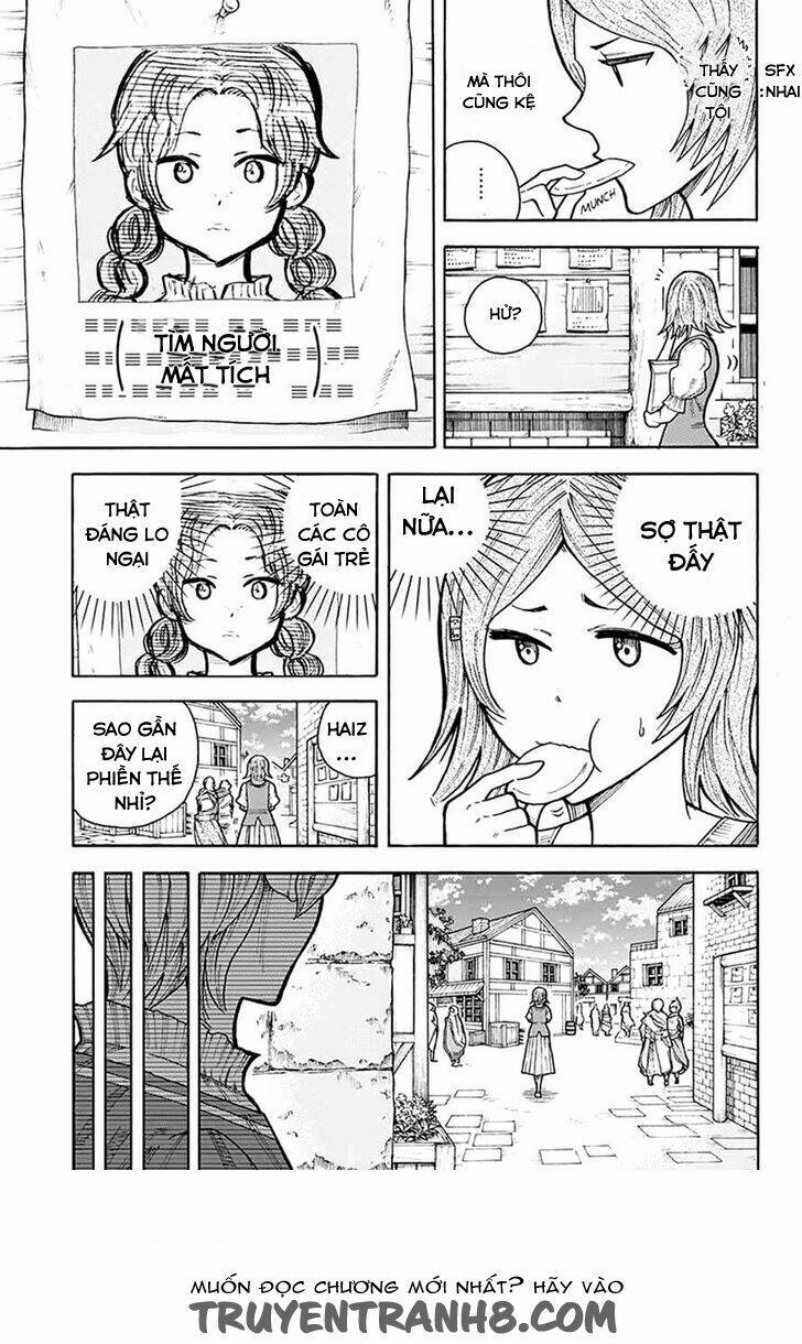 densetsu no yuusha no konkatstu chapter 5.1 21