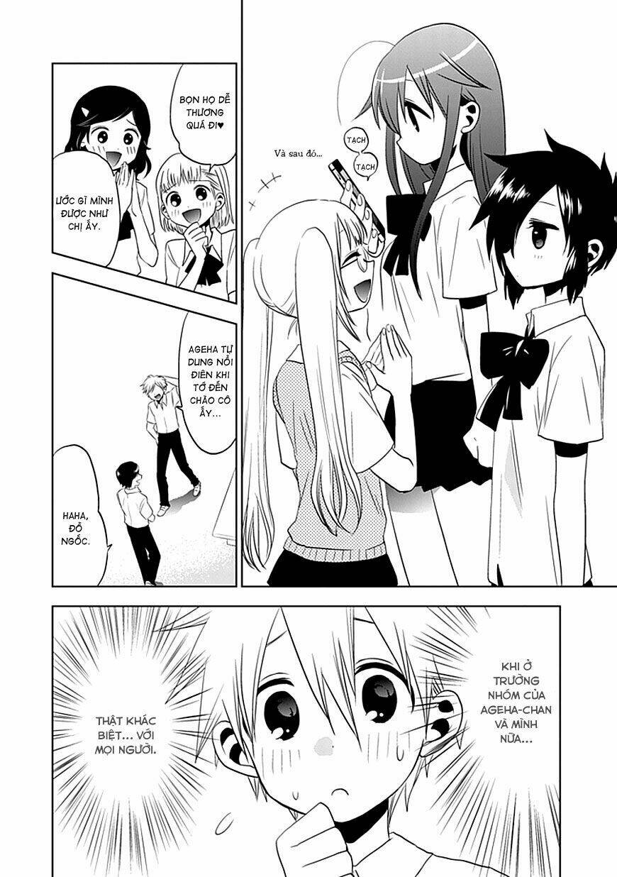 josei danshi chapter 8 5