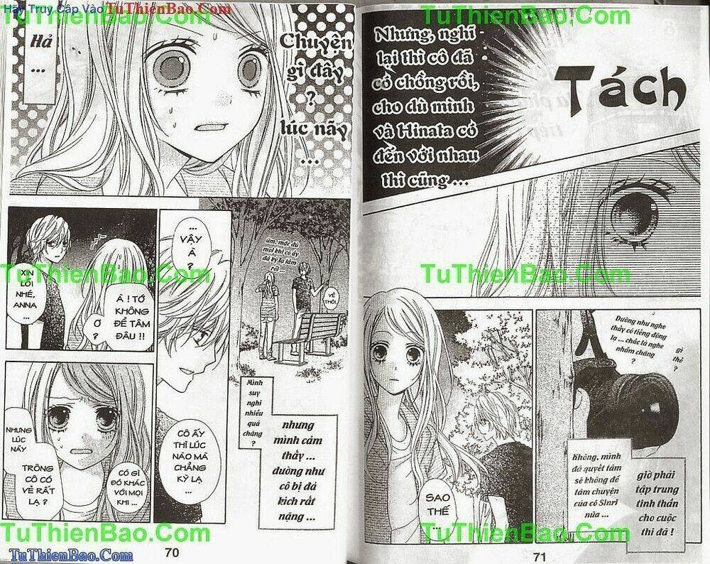 bầu trời sao đêm chapter 8 37