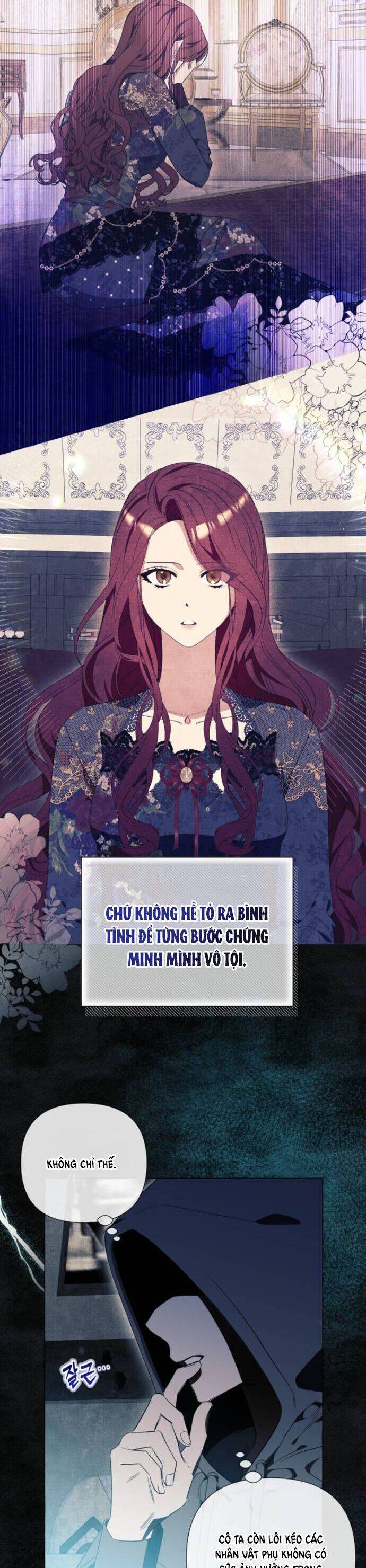 tôi tưởng đó chỉ là tiểu thuyết trọng sinh bình thường chapter 32 11