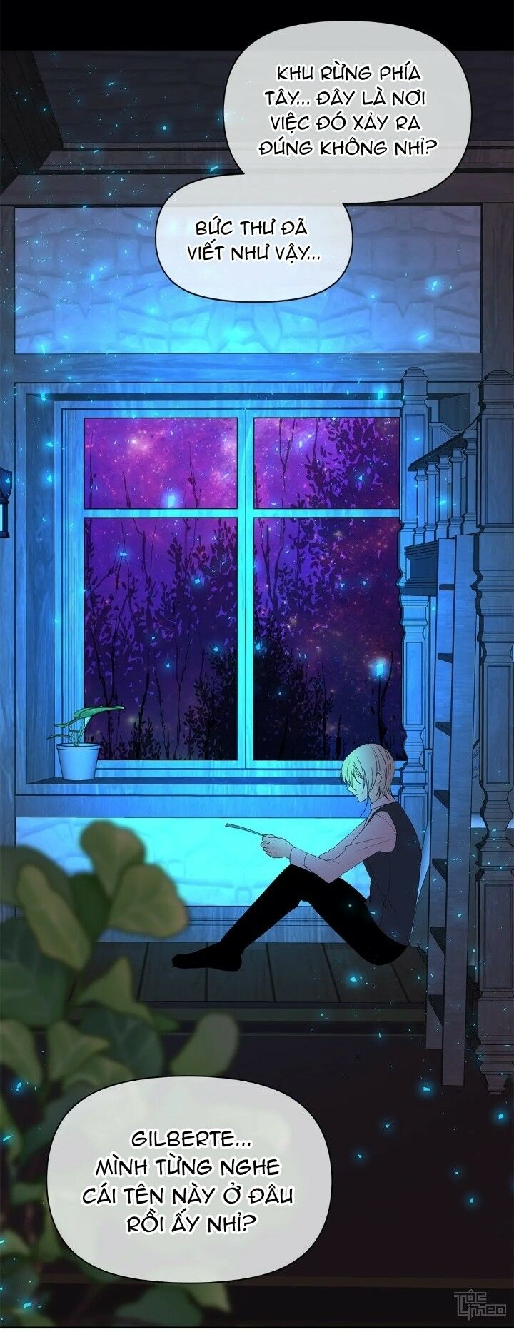 công chúa thời gian có hạn chapter 32 63