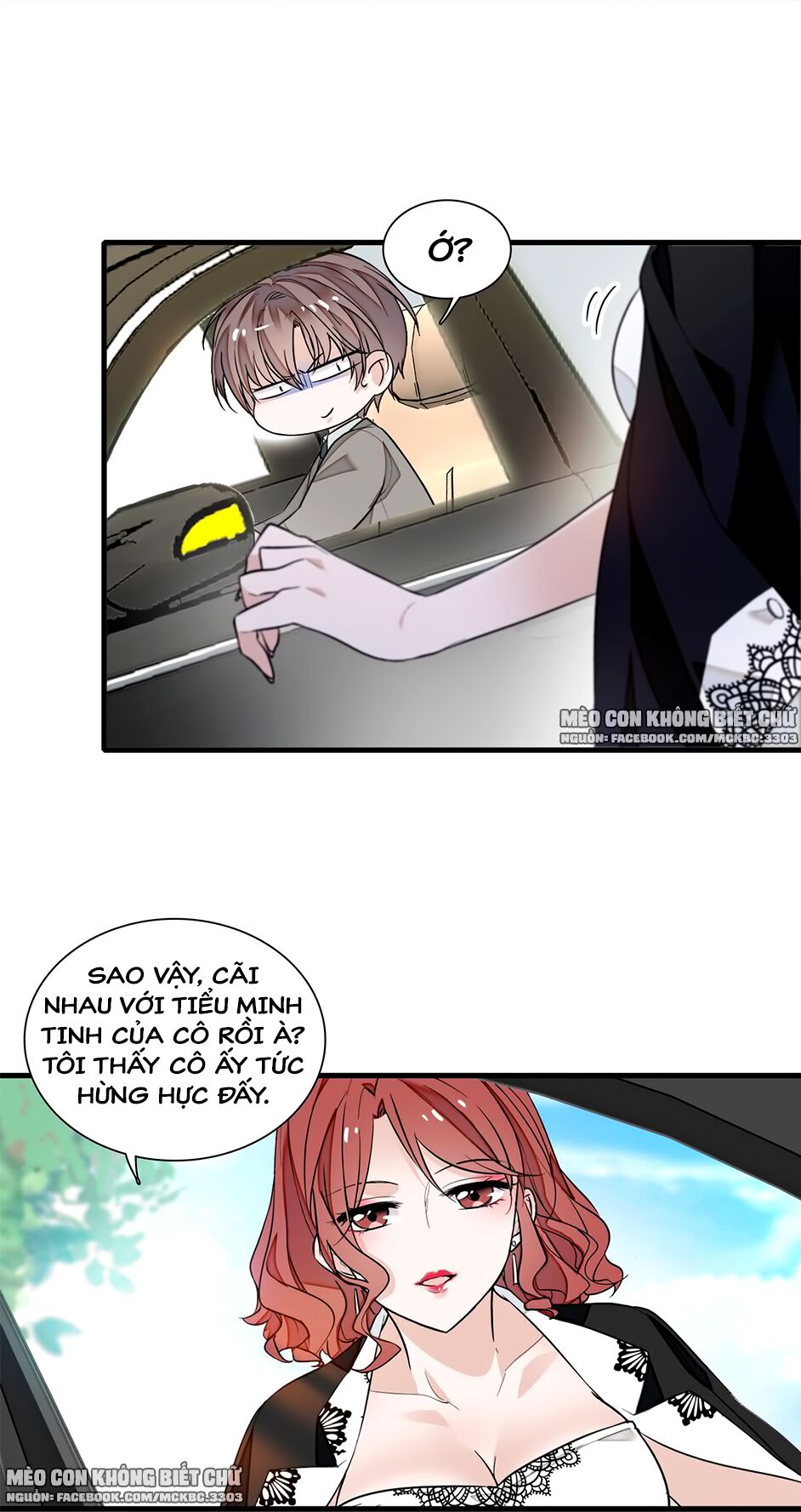 long phượng phiên chuyển chapter 47 3