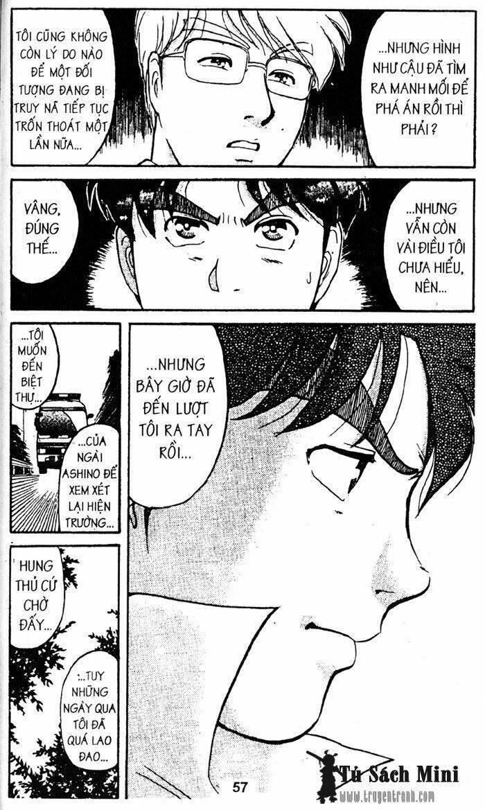 thám tử kindaichi (bản đẹp) chapter 70 16