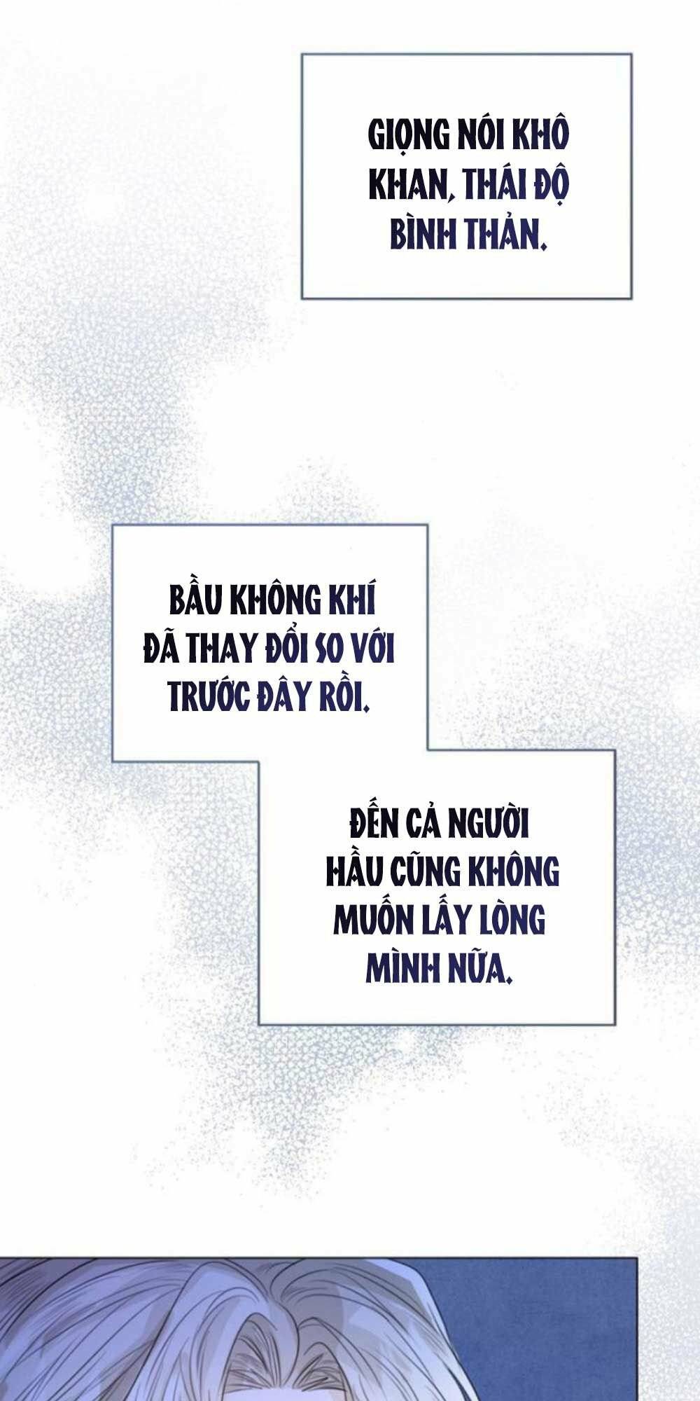 tôi sẽ từ bỏ vị trí hoàng hậu chapter 34 7
