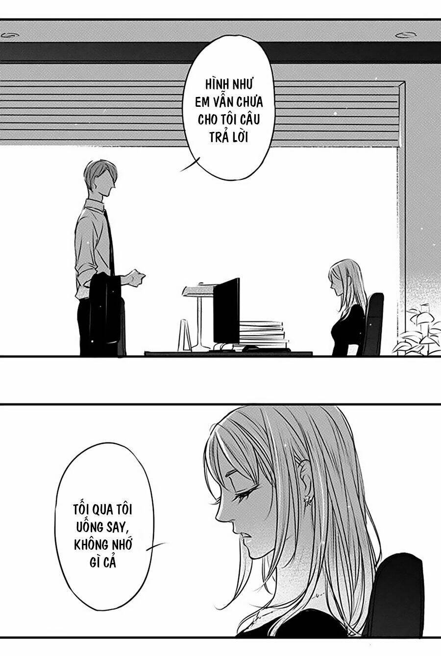 thành phố tình yêu chapter 5 11