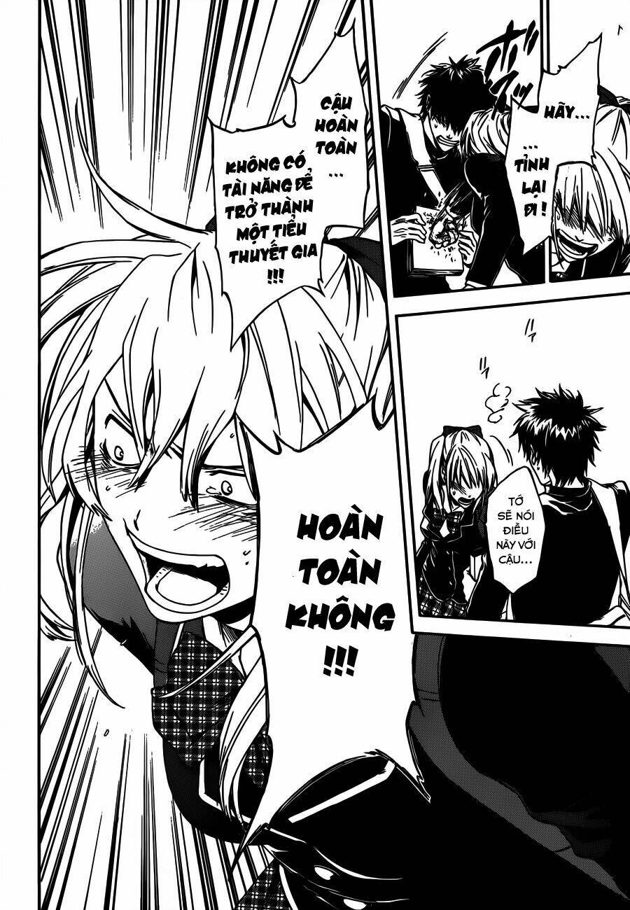 baka ga zenra de yattekuru chapter 9 22