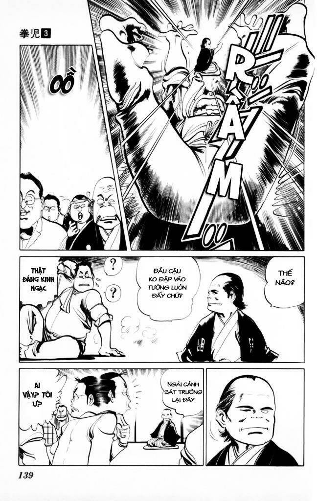 kenji-quyền nhi phương thế ngọc chapter 27 10