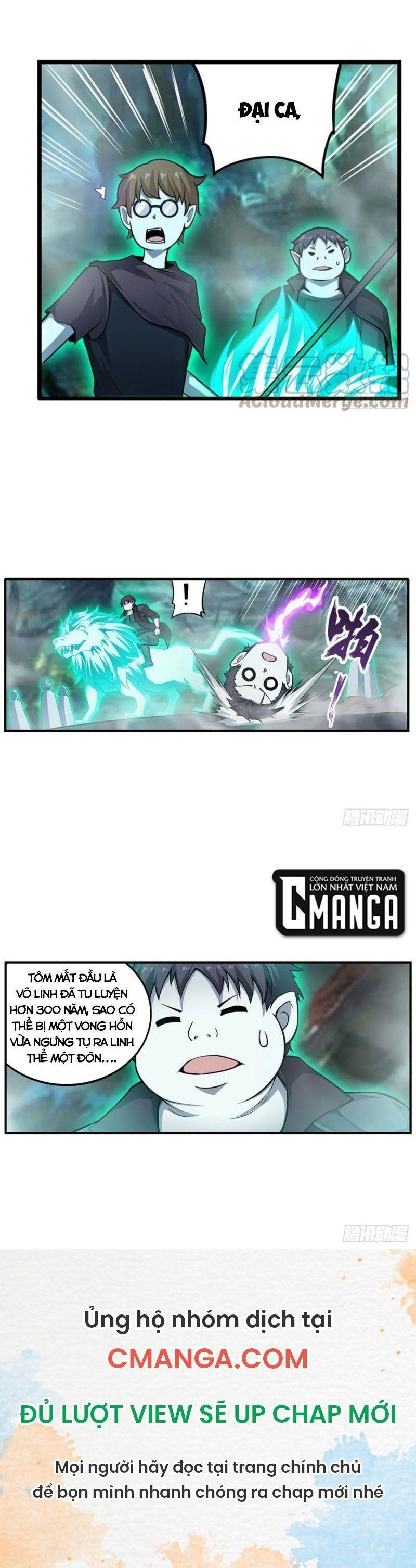 vô hạn sứ đồ và 12 nữ chiến binh chapter 190 8