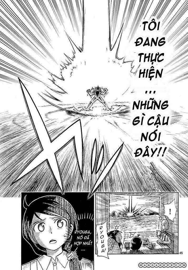 thú cưng đặc biệt: ngoại truyện reburst chapter 1 44