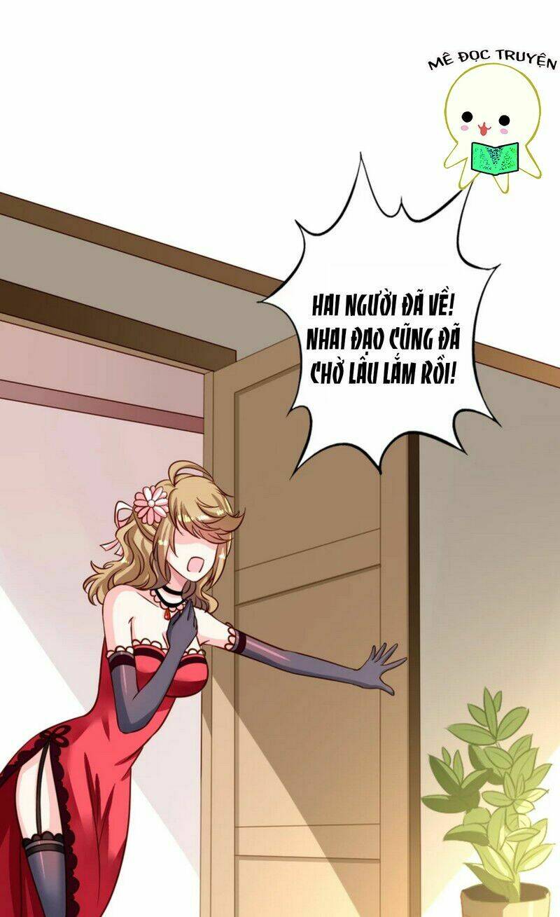ông chủ của tôi là yêu quái chapter 15 24