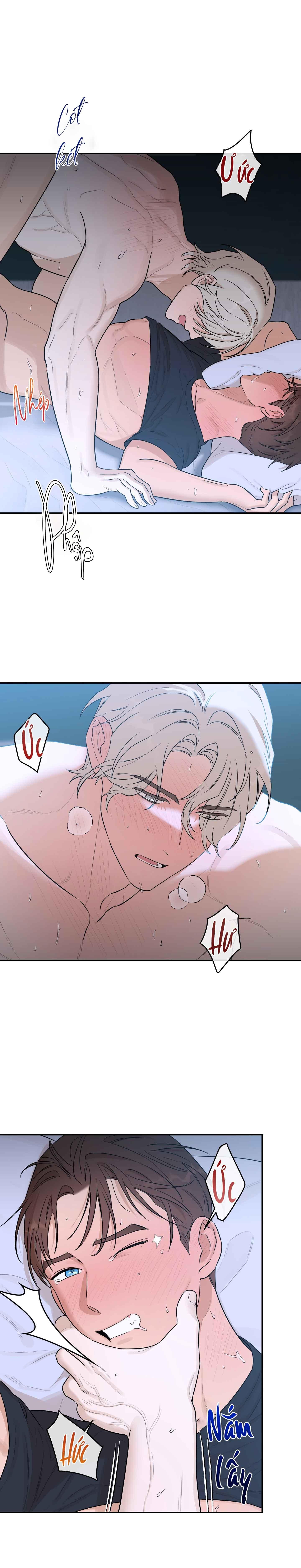 mị hoặc khó cưỡng chapter 37 17