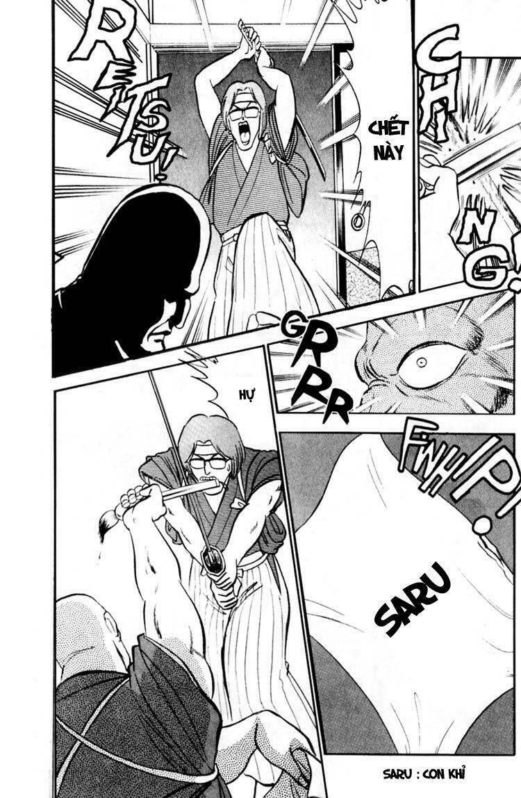 fubata-kun change! chapter 33 4