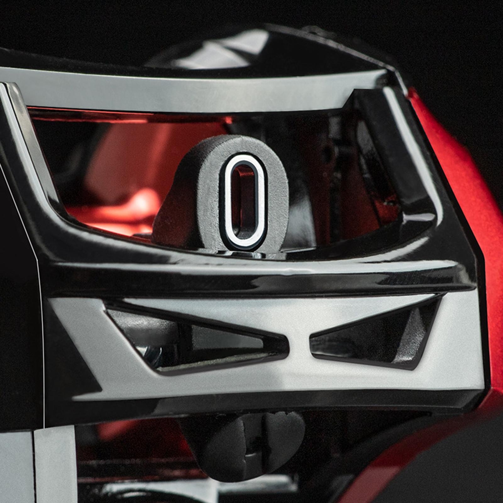 Baitcasting Reels 7.2:1 Gear Ratio Fishing Reel 8kg Max Drag