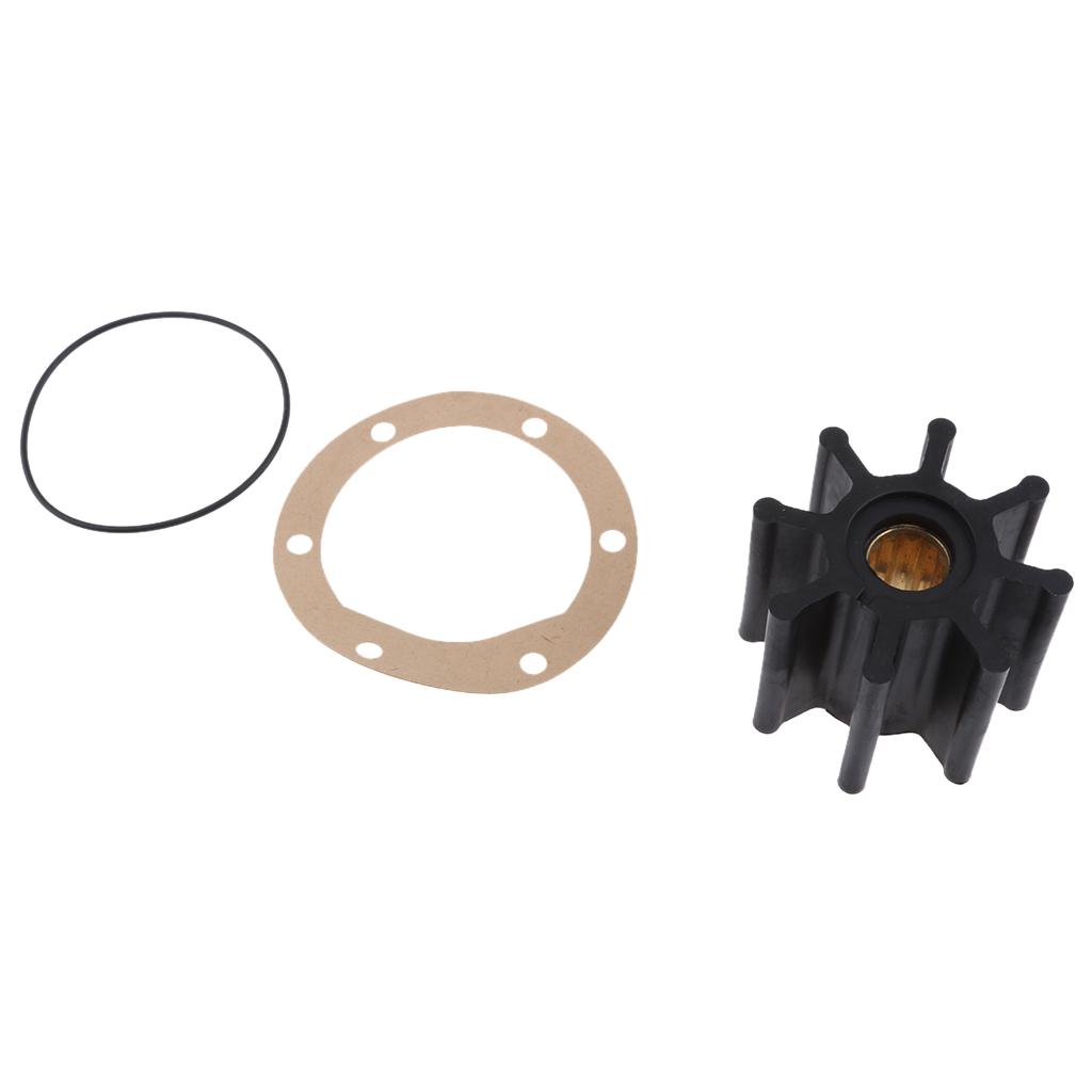 Water Pump Impeller Repair Kit Marine Replaces Jabsco 920-0001-P