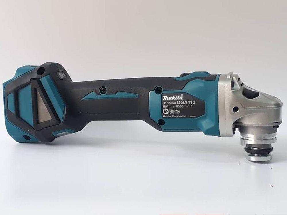 MÁY MÀI GÓC DÙNG PIN 18V 100MM MAKITA DGA413Z- HÀNG CHÍNH HÃNG