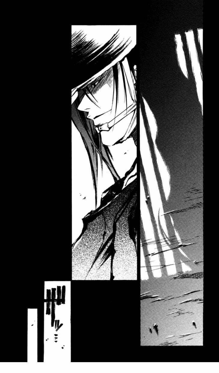 shinsengumi imon peace maker chapter 14 31