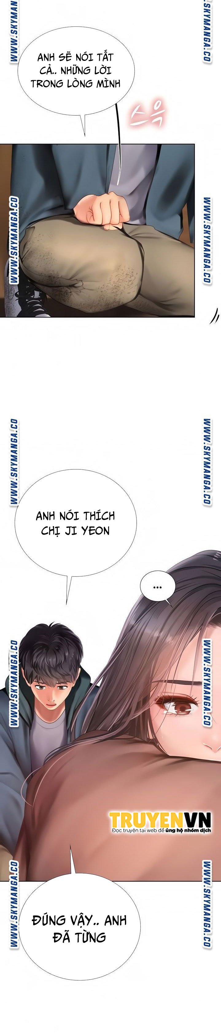 should i study at noryangjin? chapter 100 26