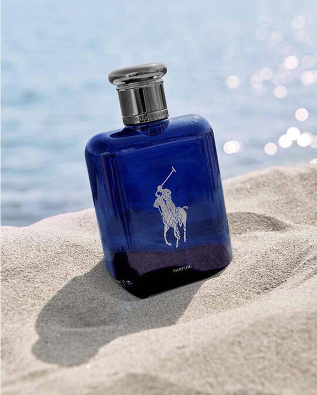 Nước Hoa Nam Ralph Lauren Polo Blue Parfum 100ml