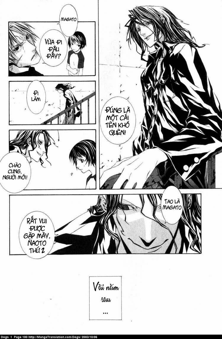 "chó hoang" tại thế giới ngầm chapter 3 14