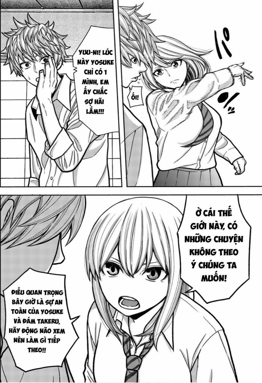 tiếng gáy sát thủ chapter 17 10