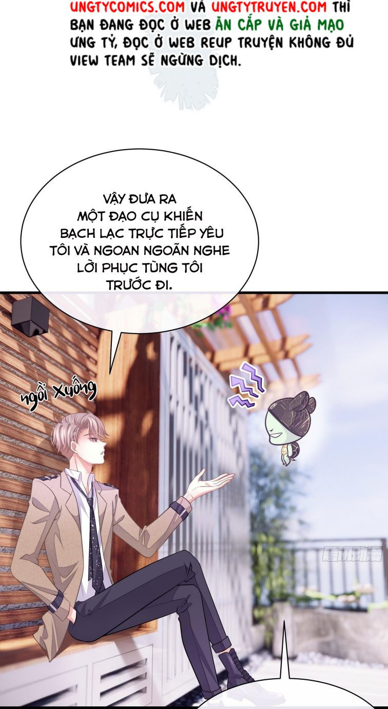 tôi nghi ngờ hệ thống thích tôi chapter 14 33