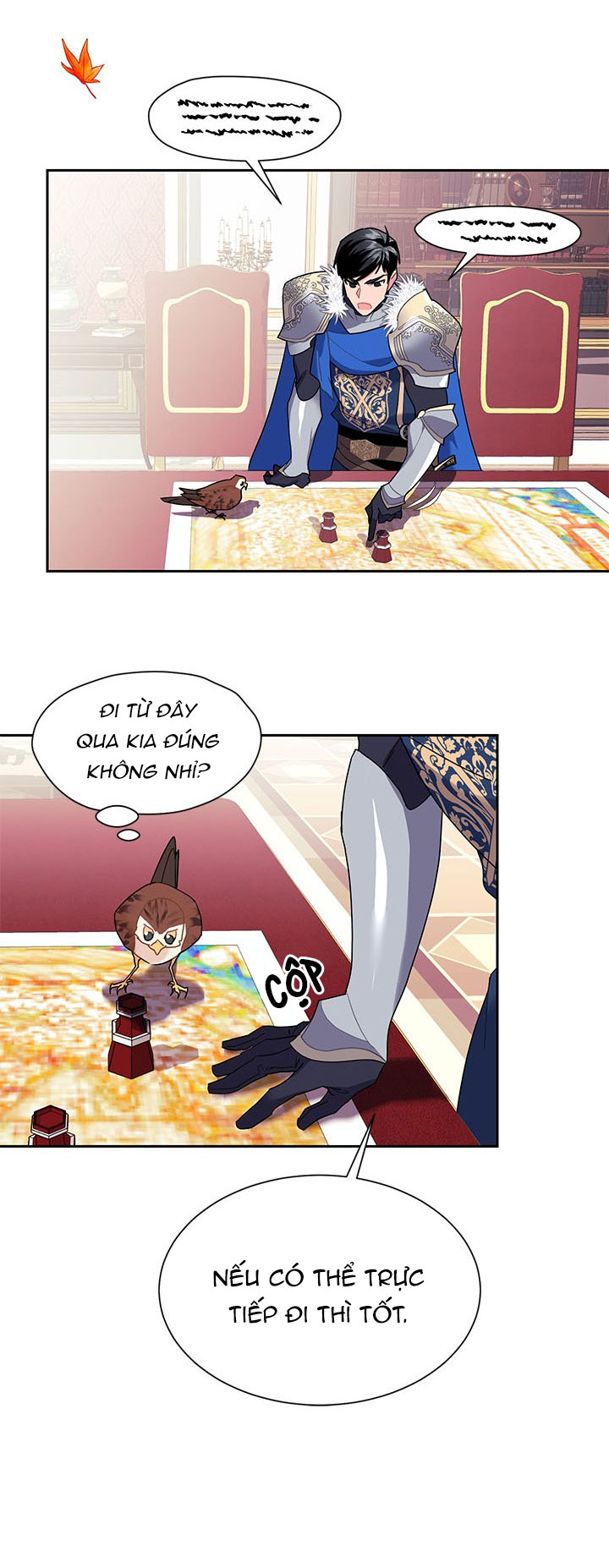 công chúa của loài chim chapter 10 39