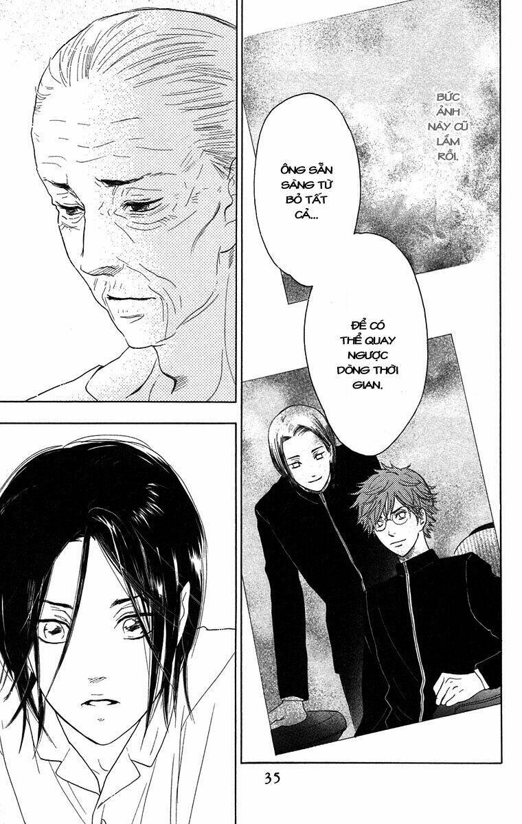 golden days - tháng ngày tươi đẹp chapter 1 36