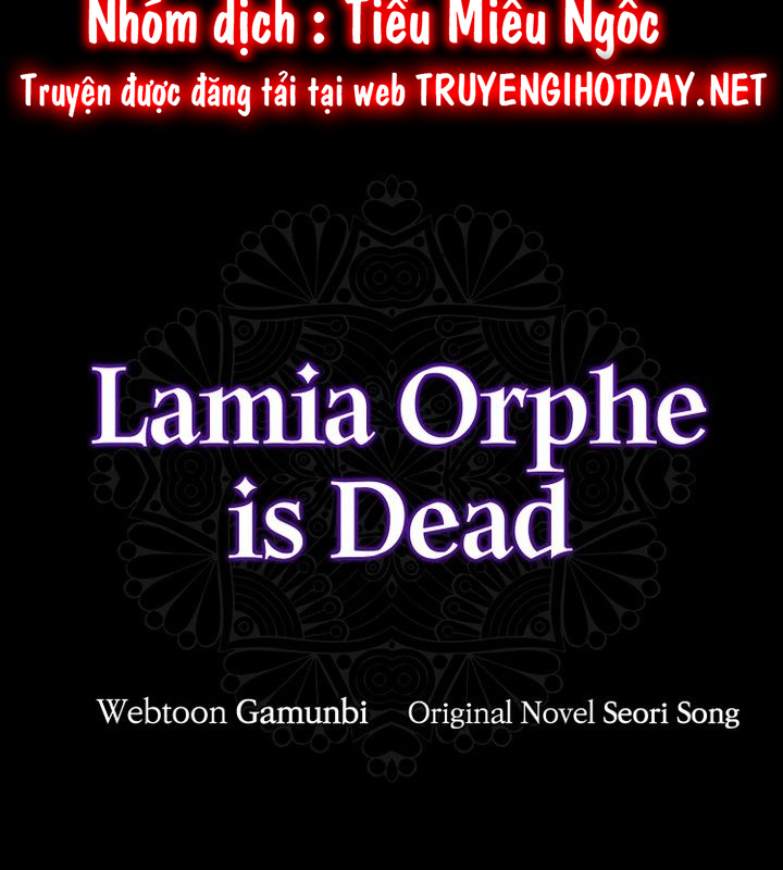 cái chết của nàng lamia chapter 37 99