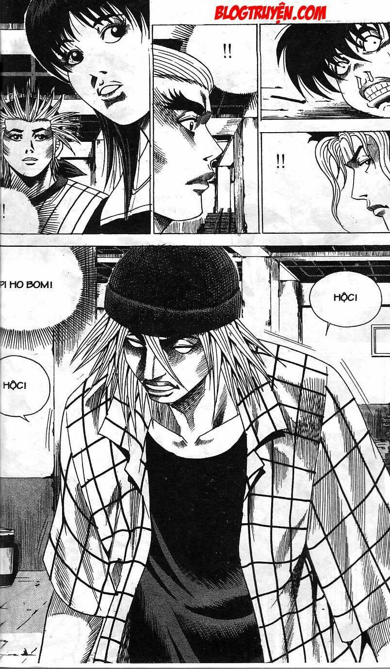 bitagi - anh chàng ngổ ngáo chapter 110 23
