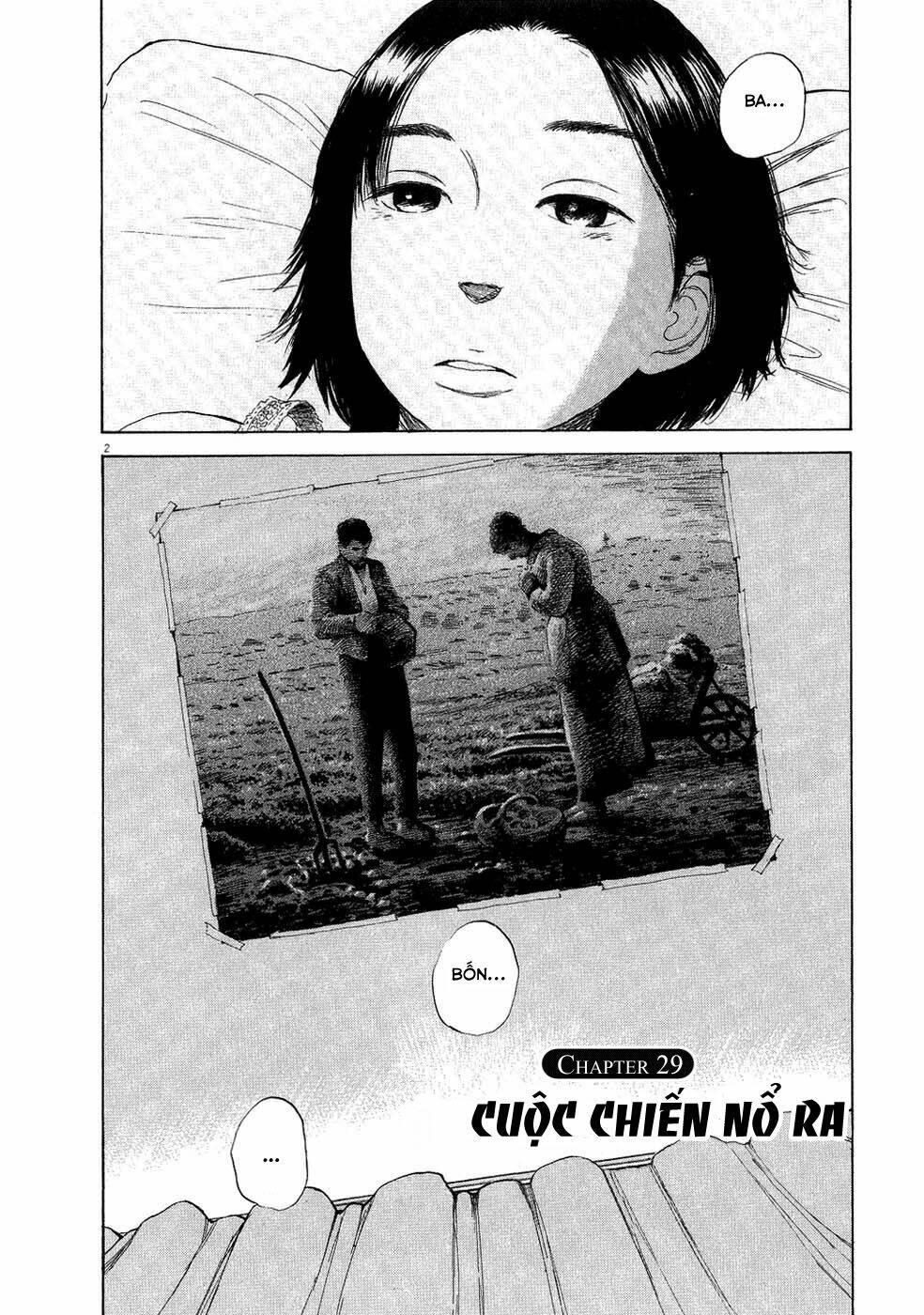 boy on the run chapter 29 2