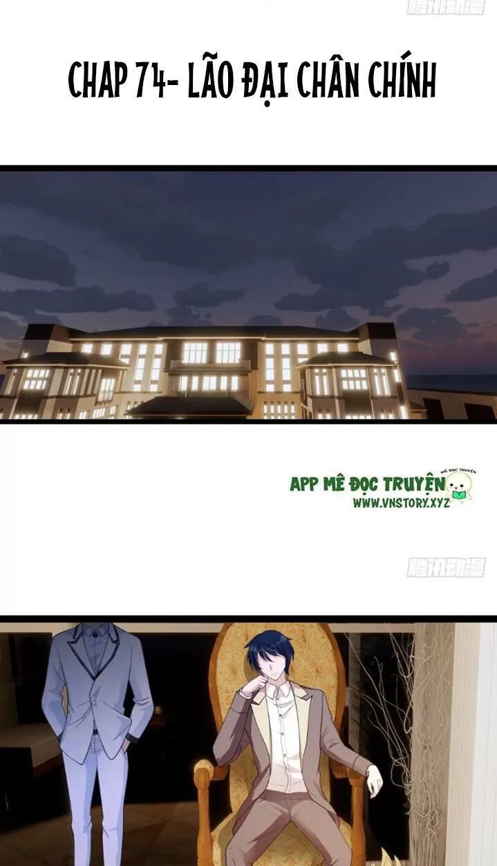 bảo bối đáng yêu đột kích chapter 74 1