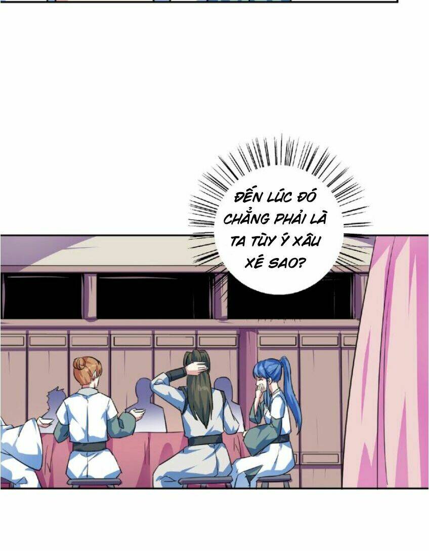 nghịch thiên đại thần chapter 24 20