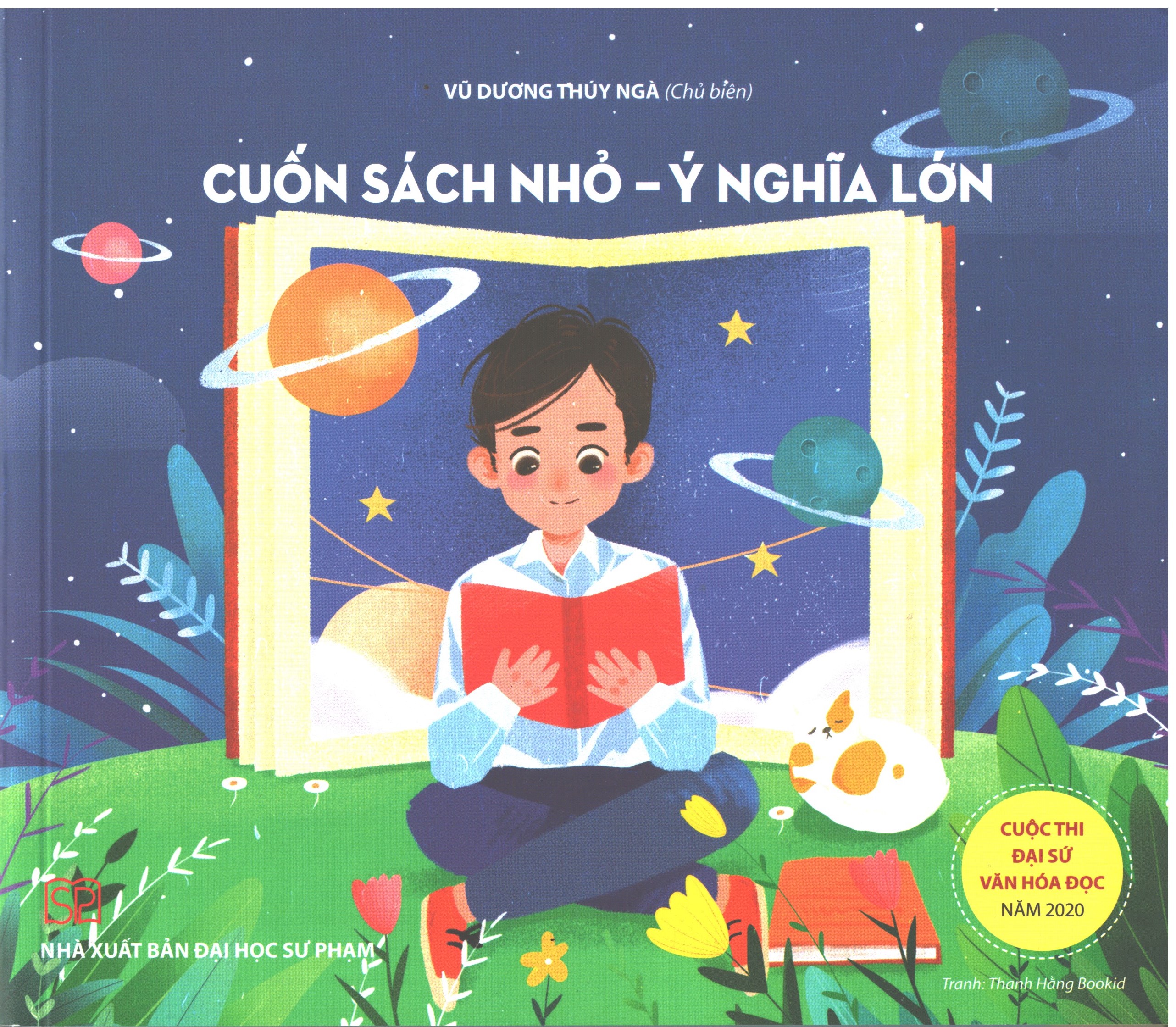 Cuốn sách nhỏ - Ý nghĩa lớn