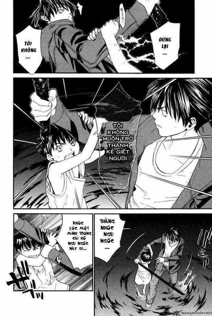 alive - the final evolution chapter 30 21