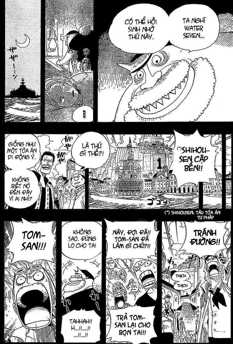 đảo hải tặc - one piece chapter 353 18