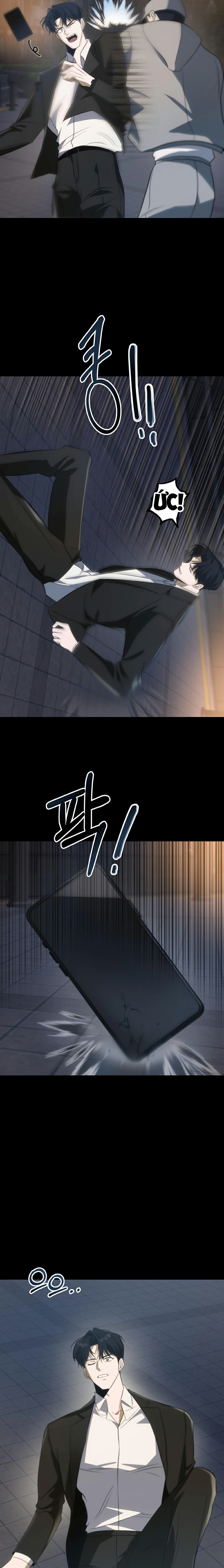 người yêu hợp pháp thứ hai chapter 3 17