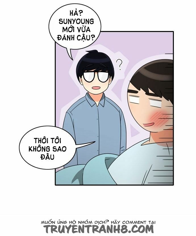 do it one more time- yêu lại từ đầu chapter 8 26