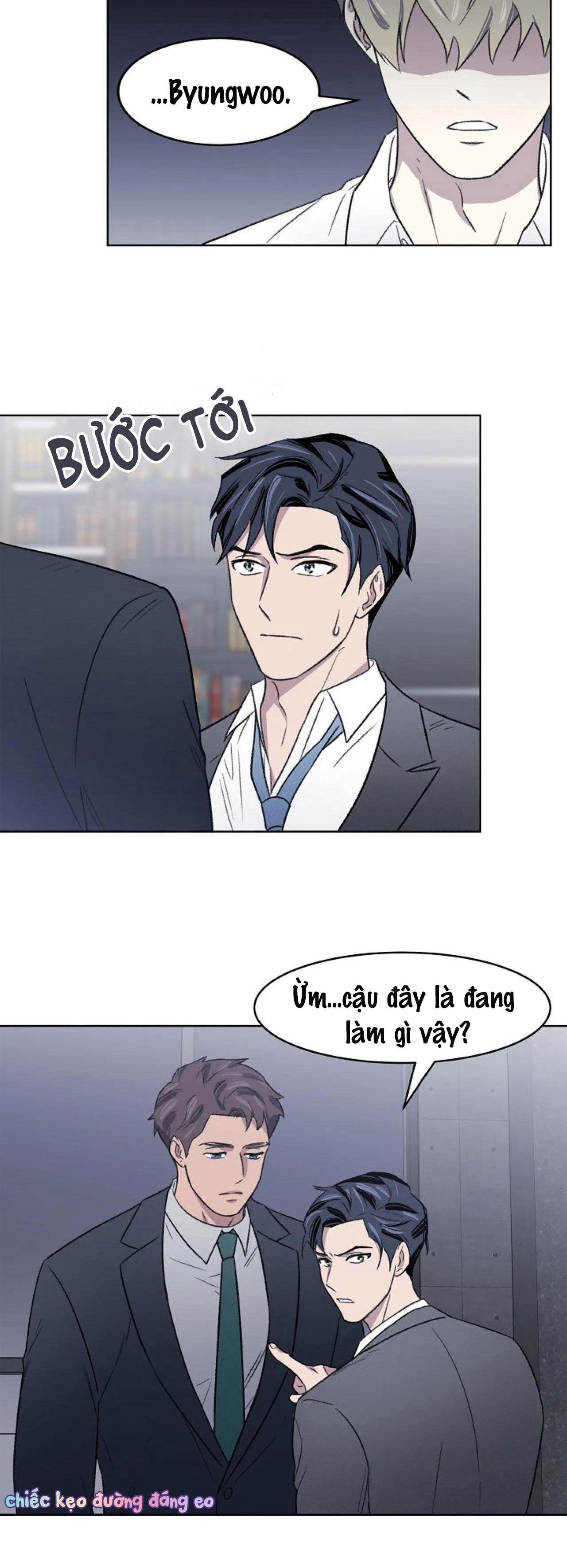 ham muốn không thể khơi dậy chapter 2 9