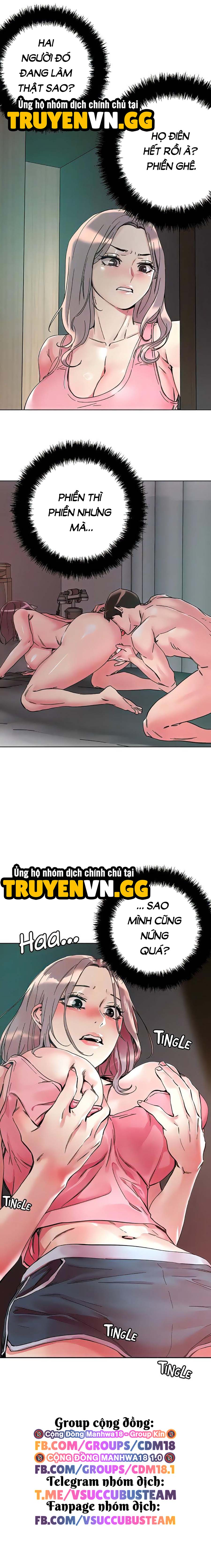 quyền năng chịch gái chapter 110 20