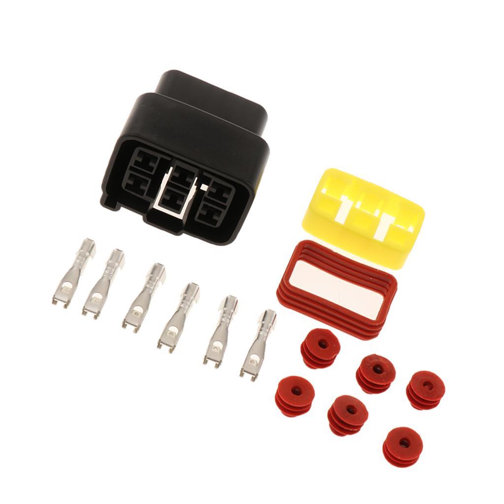 Regulator Connector Kit for XVS 1100 V Star 1999 - 2002 2X