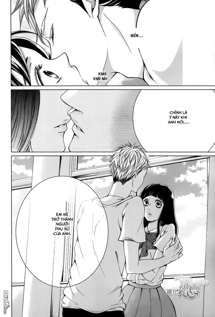 nữ sinh nhút nhát chapter 2 5