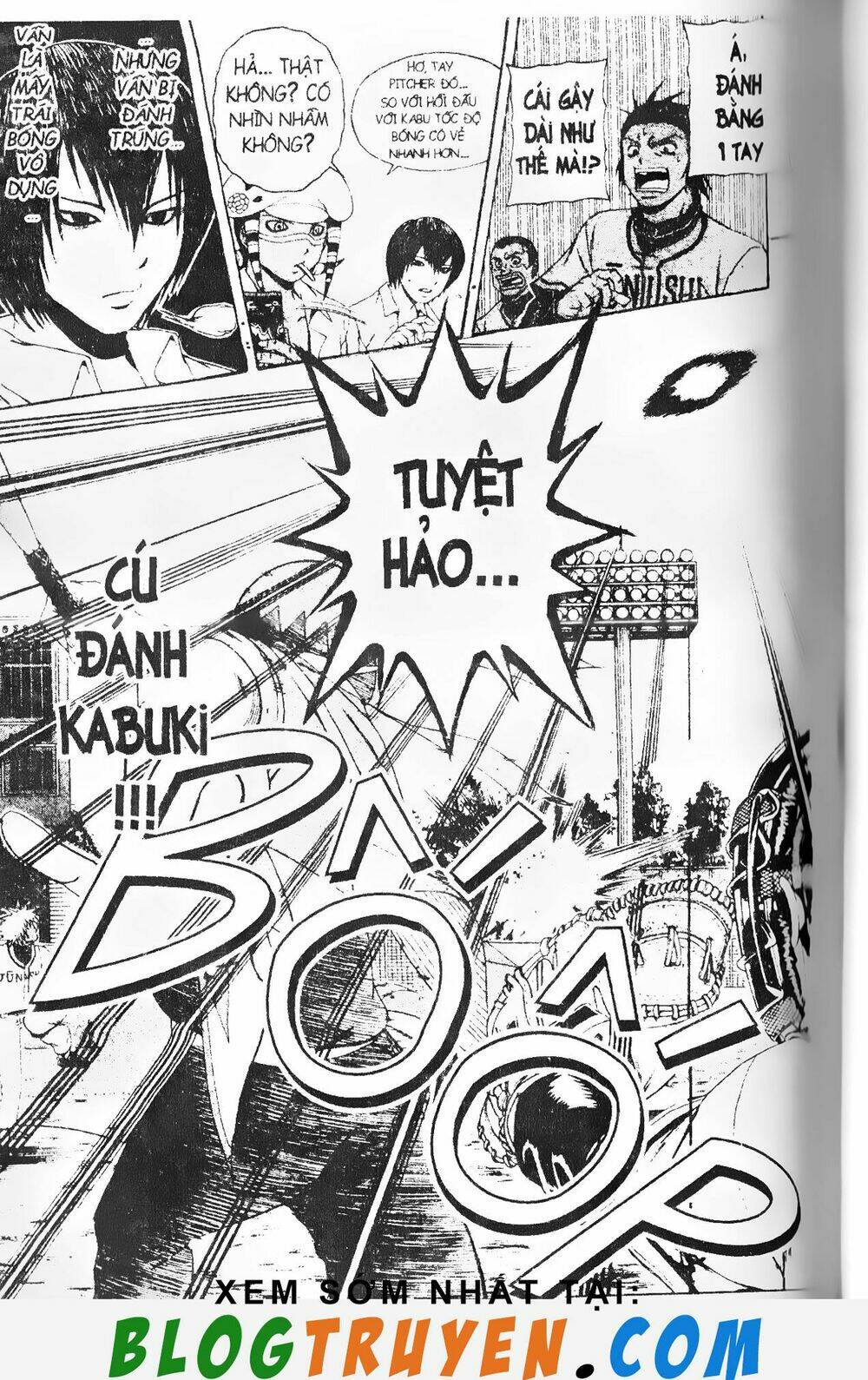 mr.fullswing chapter 155 6