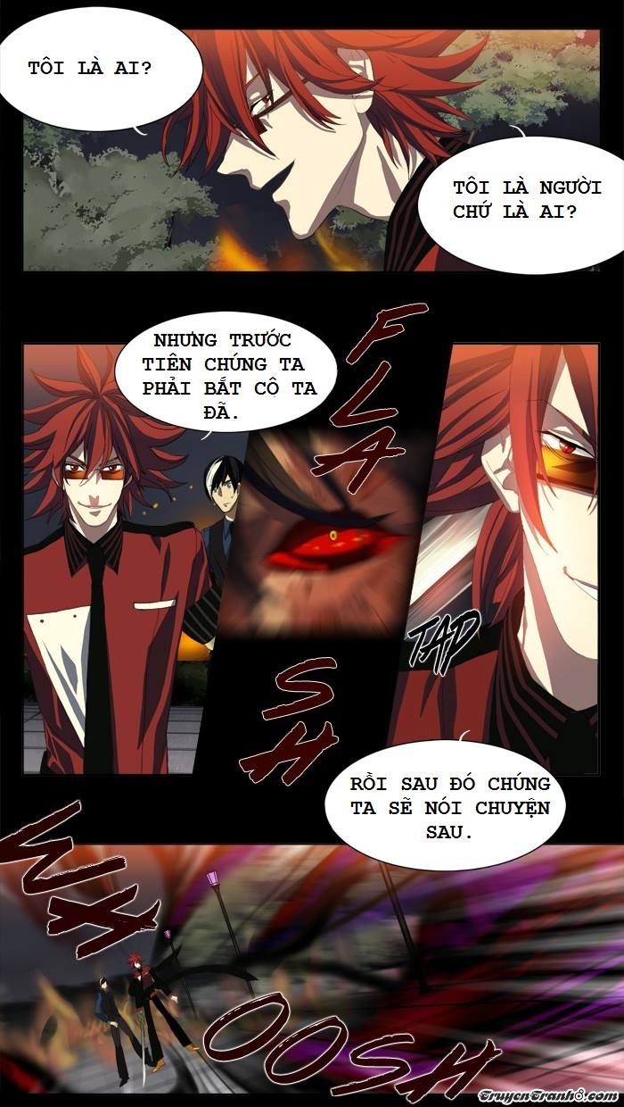 si mun - người giao tiếp với linh hồn chapter 6 3