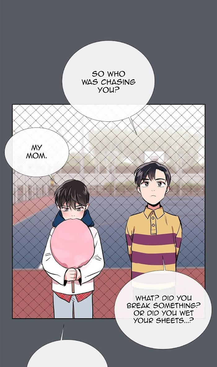 [raw] red candy chapter 35 25