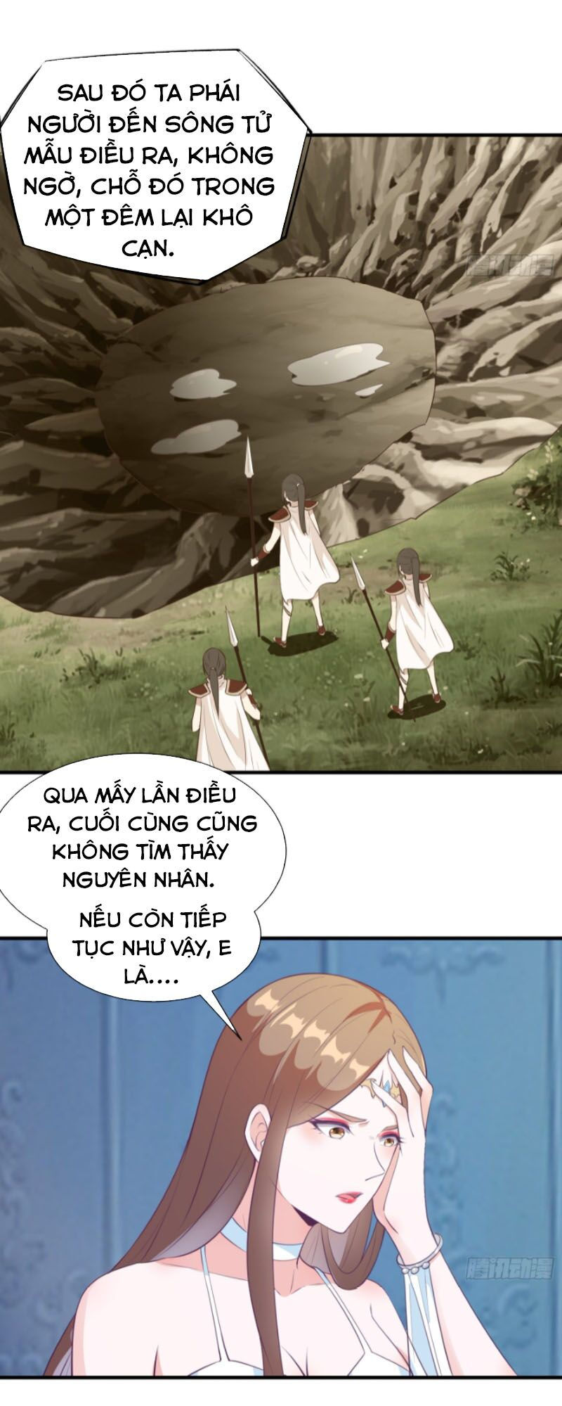 ta lập hậu cung tại tây du ký chapter 50 19