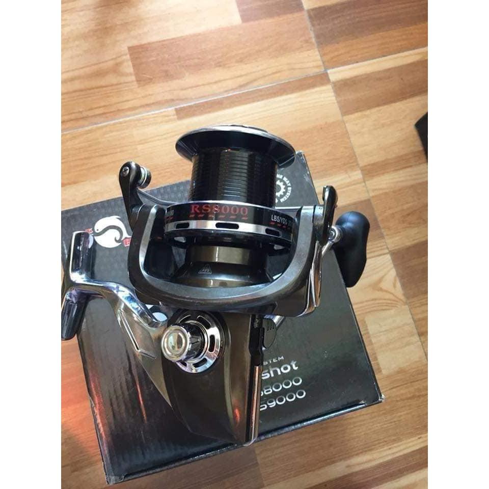 Máy câu đứng DEBAO RS8000