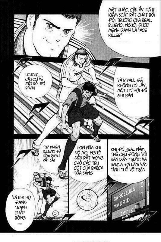 captain tsubasa road to 2002 chapter 9 10