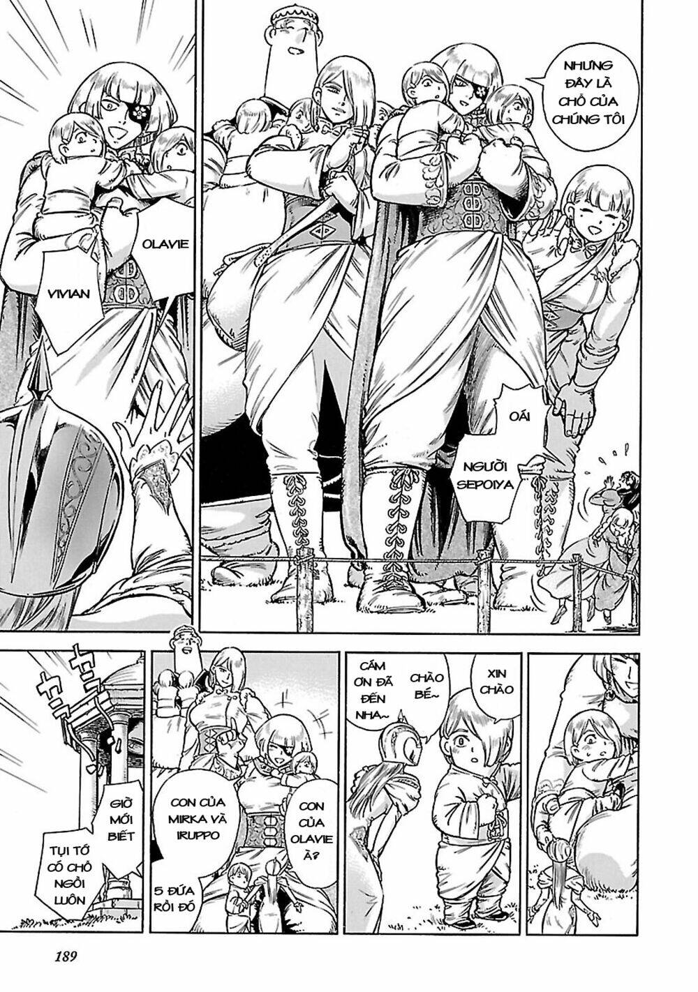 stravaganza - isai no hime chapter 34 39