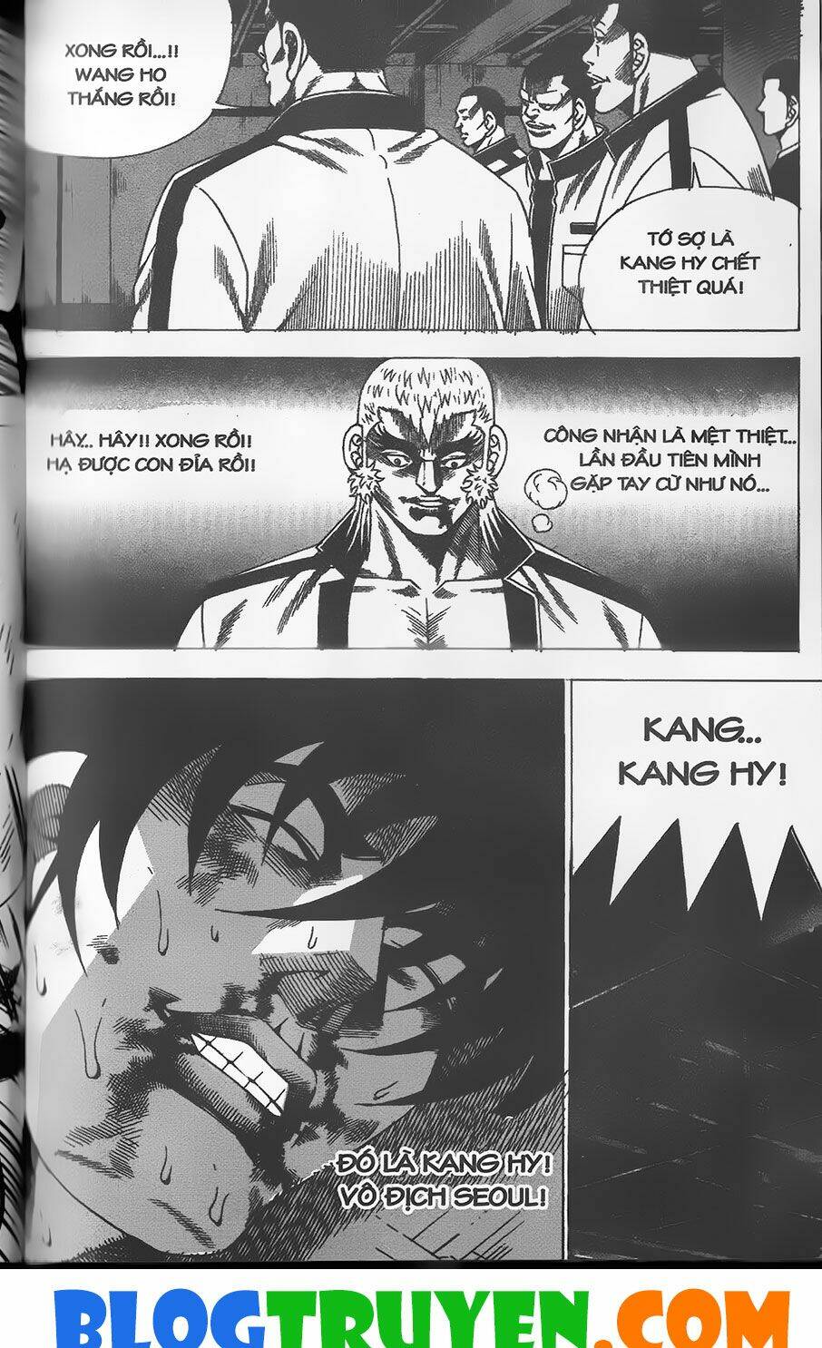 bitagi - anh chàng ngổ ngáo chapter 300 4