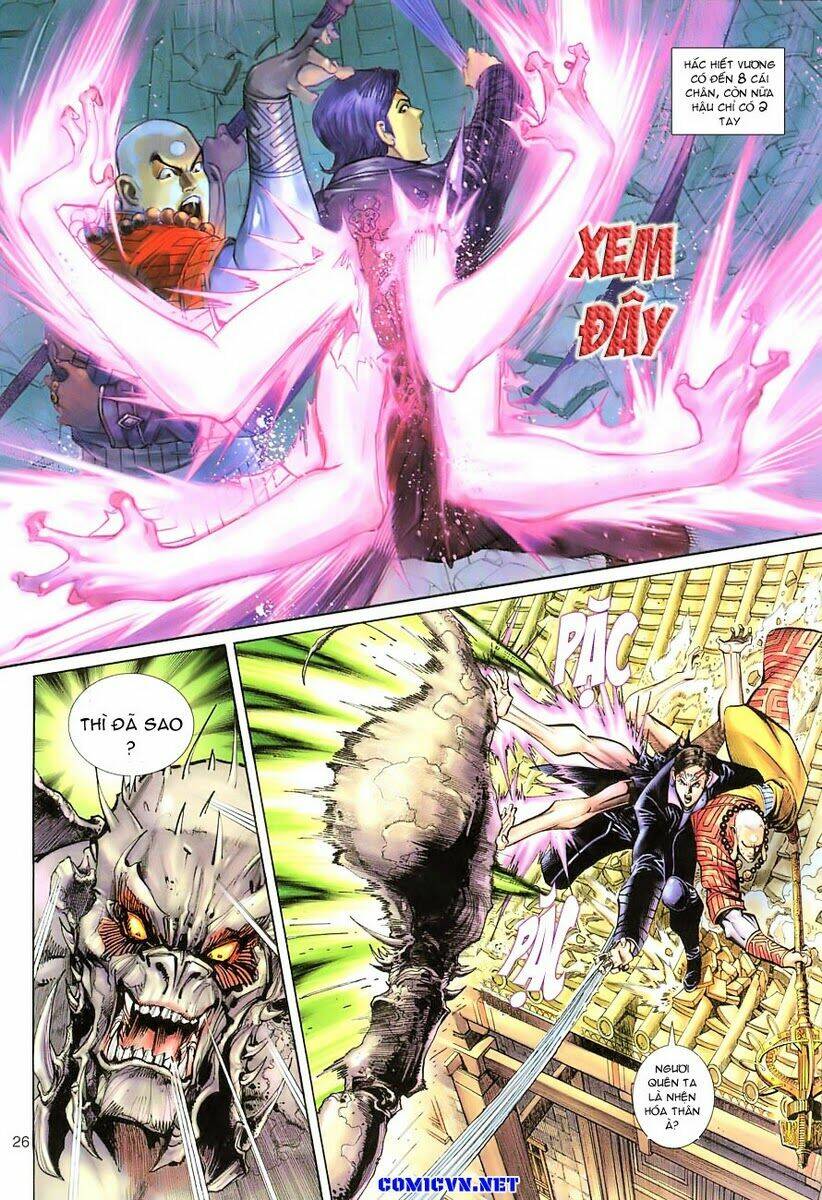 đại thánh vương chapter 50 26